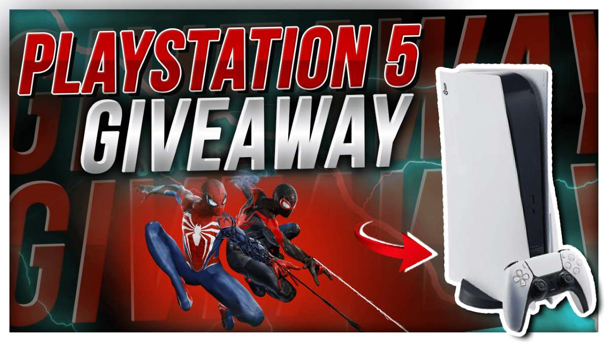 Dragon Blogger Enter to Win a PS5 or $500