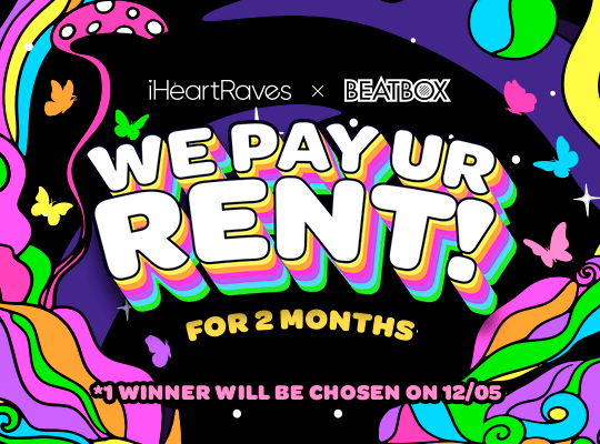 iHR x BeatBox We Pay Ur Rent - $3000 Giveaway