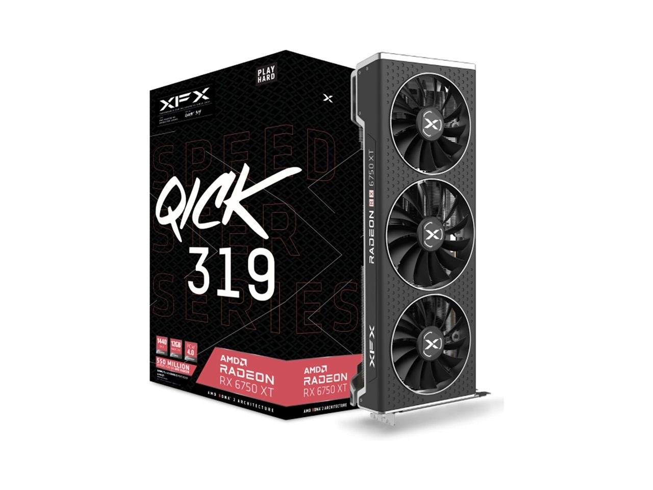 Double RX 6750 XT GPU Global Giveaway