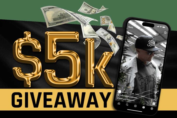 Fohse 5K Giveaway