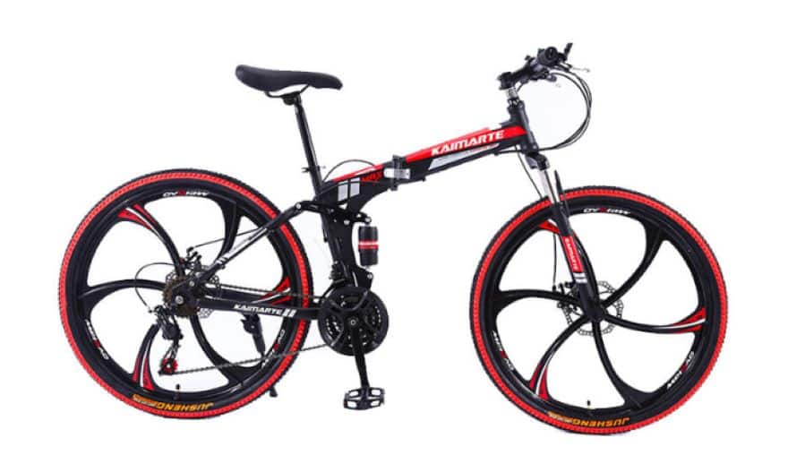 Win Folding E-Bike Giveaway