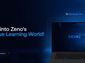 Zeno Learning MacBook Giveaway