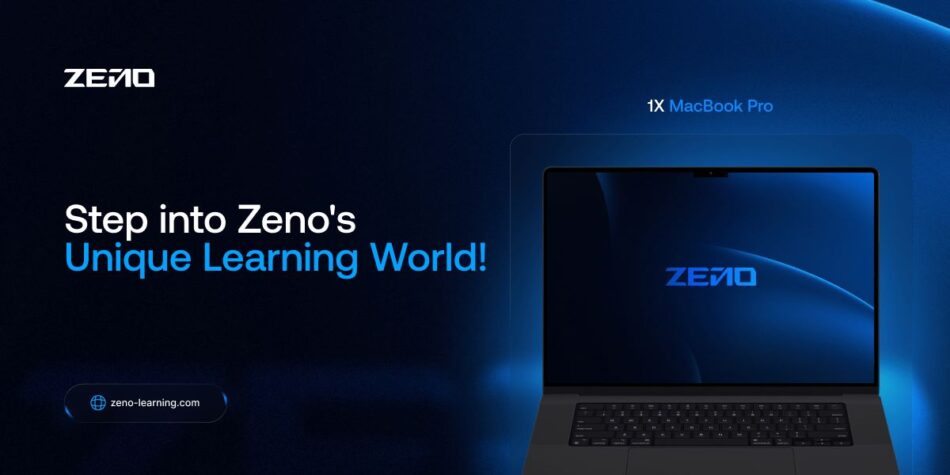 Zeno Learning MacBook Giveaway
