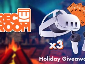 Rec Room's Winter Wonderland Quest 3 Giveaway