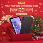 Umidigi New Year and Christmas Gifts