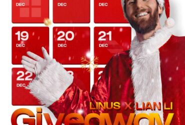 Lian Li x Linus Tech Tips Christmas Countdown