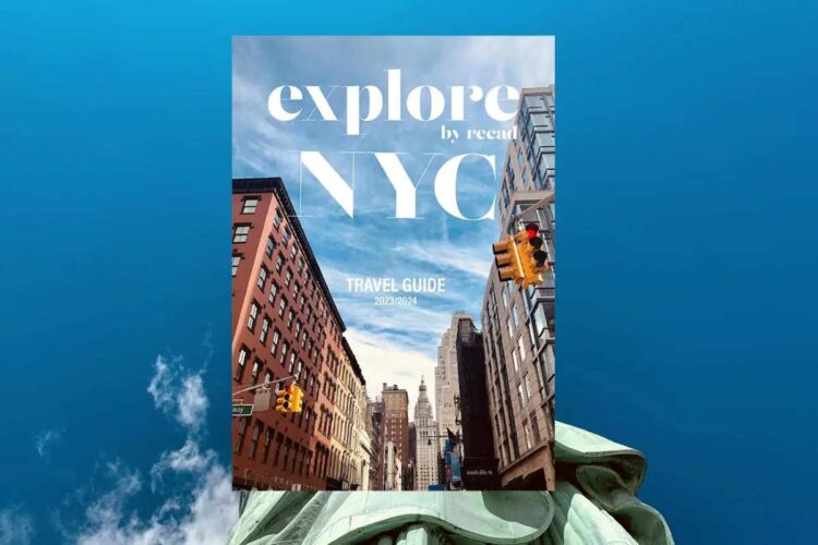 To be Won: 10 New York Travel Guides (Digital Format)