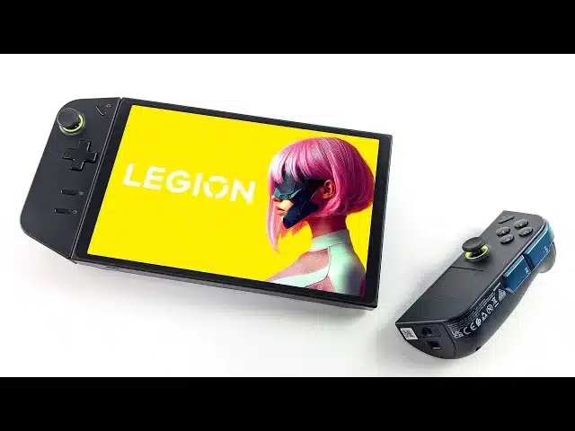 Lenovo Legion Go Handheld Gaming PC