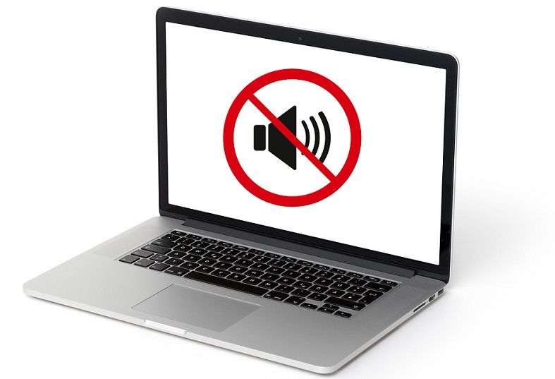 Laptop Has No Sound