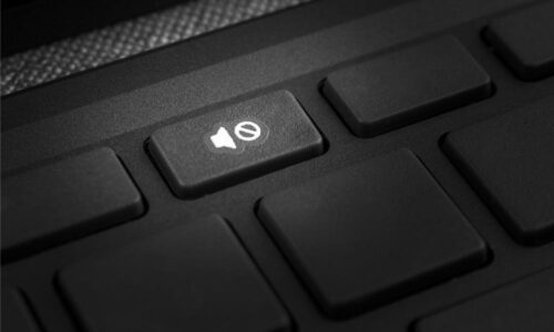 Laptop Has No Sound