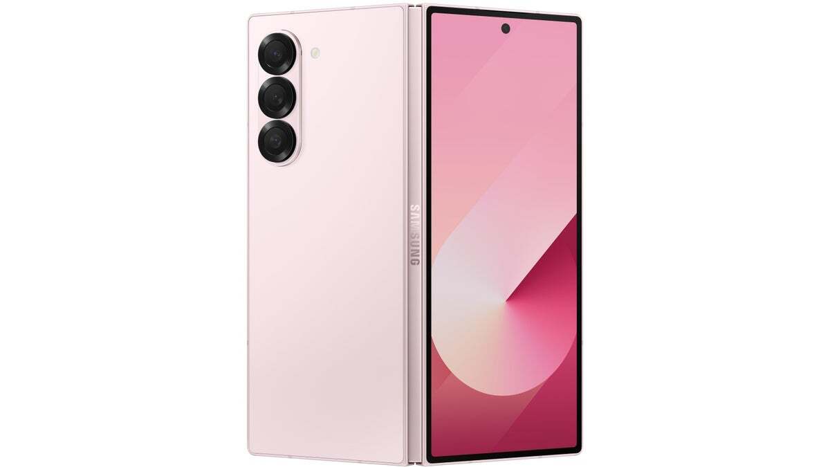 Samsung Galaxy Z Fold 6