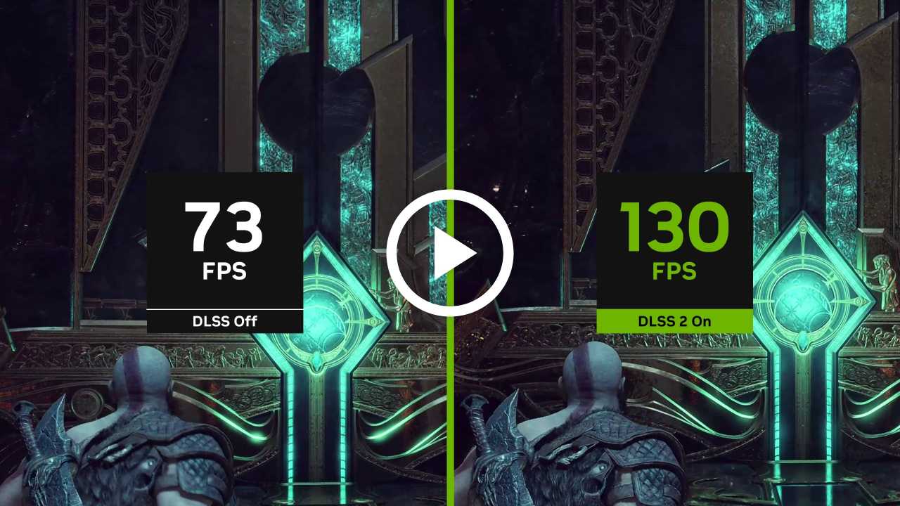 NVidia Geforce DLSS 4.0: The Neural Leap Forward